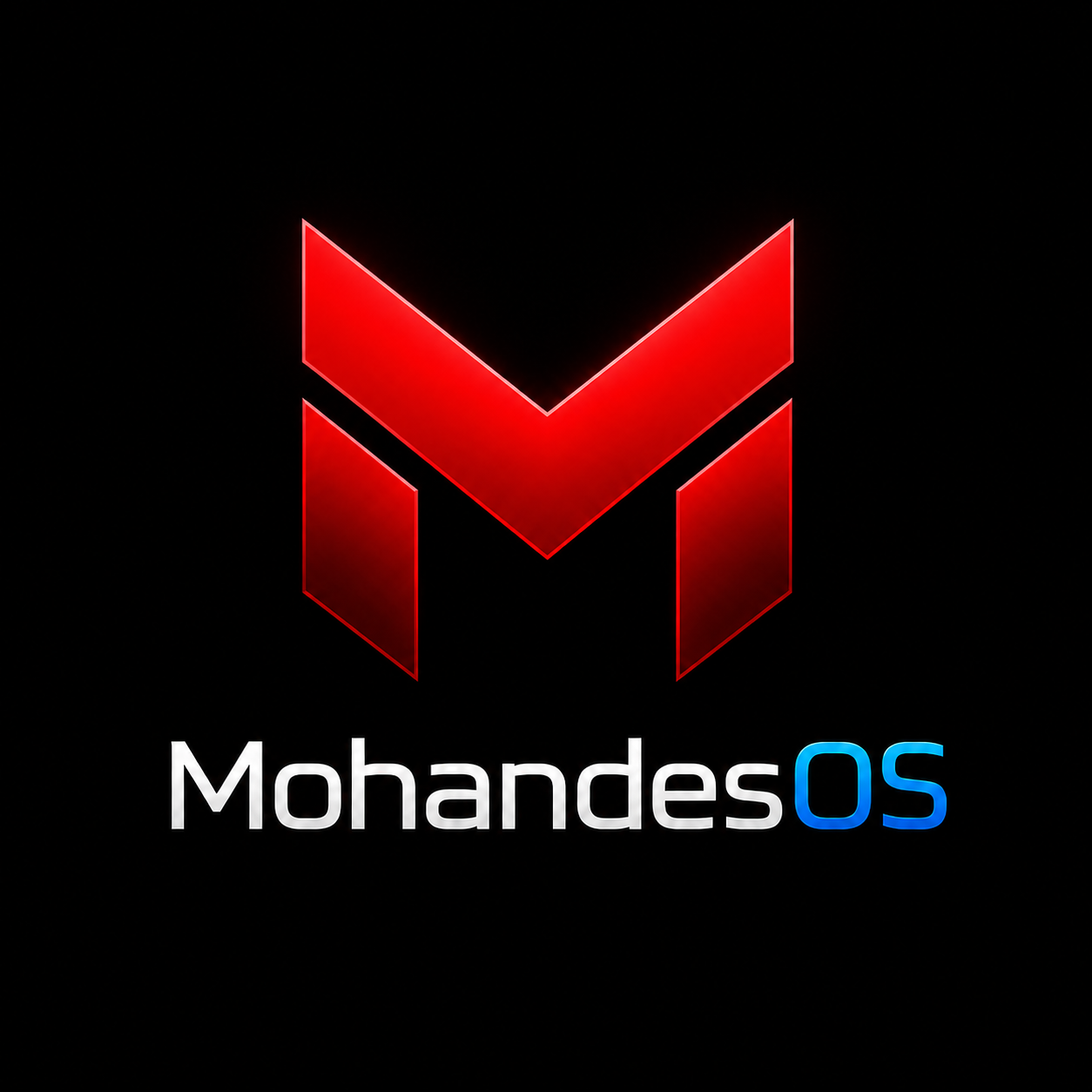 MohandesOS desktop logo
